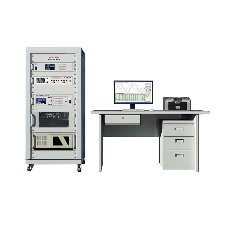 <b>MATS-3122SA軟磁動态測量裝置</b>