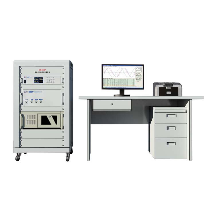 CIM-3300P弱磁材料磁導率測量裝置