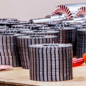 高頻下磁芯損耗嚴重嗎