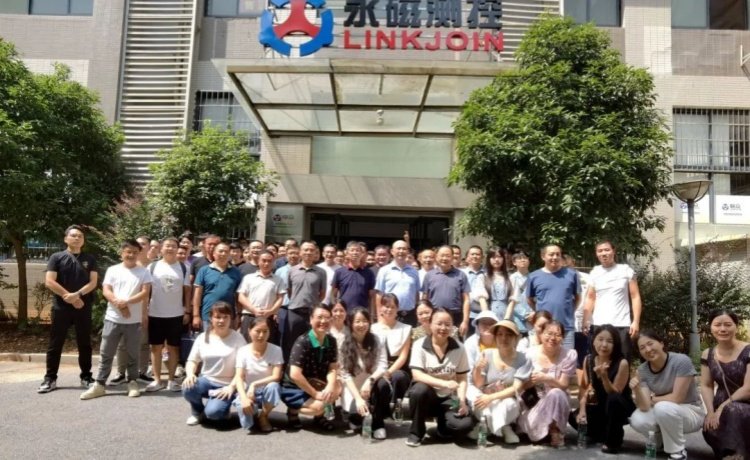 聯衆團隊參觀長沙永磁測控子公司，共話發展