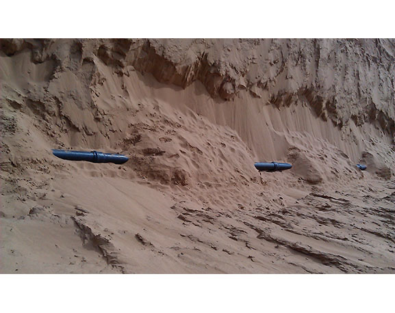 陝西AGR給水管道供應