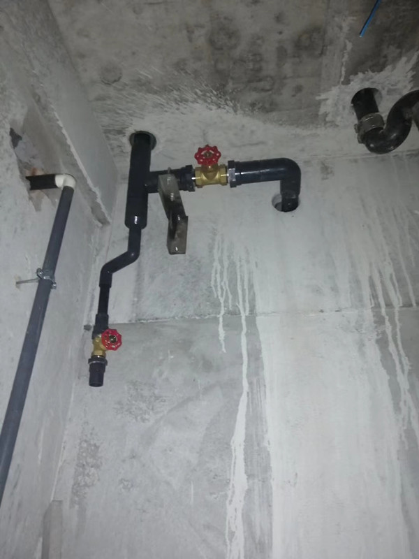 室内外絲小口徑連接