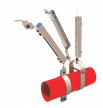 水管雙向抗震支架